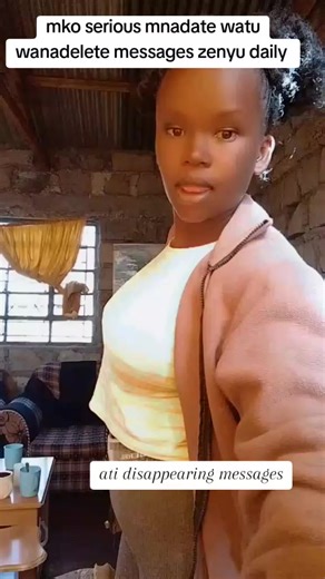 Understanding Disappearing Messages in TikTok