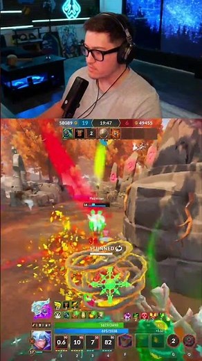 HIREZ NEEDS TO DO SOMETHING ABOUT THESE TANK ITEMS! #smite #smite2