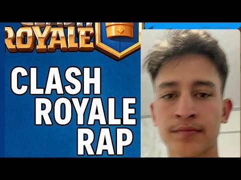 Clash Royale İlk ve Tek Rap #clashroyale #keşfetbeniöneçıkar #rap #supercell #rapmusic
