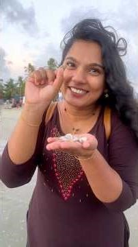 ബീച്ചിൽ നിന്ന് കിട്ടിയ കല്ലുമ്മക്കായ 😎🔥#shorts #kunjappan #trending #viral #comedy #funny