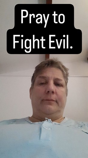 Prayer to fight evil, by Kat Kerr, Revelator of Heaven. This prayer commands Gods' Army Host to fight evil. First say the Sinners Prayer to reject the devil & accept The God Christ Jesus Messiah Crucified as Our Lord & Savior. Then say: "Father IJN, i choose as an act of my will, by the blood of Jesus, the Lord of Hosts, i invite heavens' army to be my mighty weapon, I receive it in Jesus name. I take power over all the power of the enemy, that would seek to steal, kill, destroy or harm any of G
