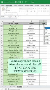 140K views · 3.2K reactions | Vou provar como o Excel é fácil! Eu sei...