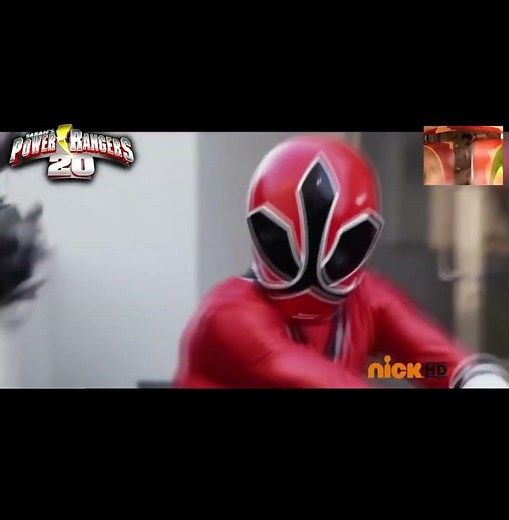 Super Megaforce deleted scene: Legendary War