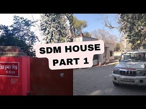 SDM house tour part 1