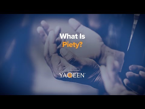 What is Piety? | Animation