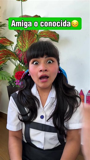 Amiga o conocida? 😱😳😔 #fyp #parati #humor #mexico | Humor Funny Video