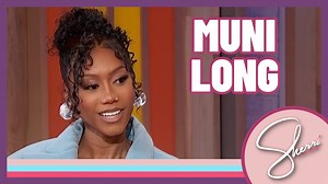 16K views · 1K reactions | “Twin where have you been?!” 藍 Grammy award winning artist Muni Long talks her viral single “Made For Me” & working with Usher! #sherrishepherd #sherrishowtv #sherri #besttimeindaytime #munilong #madeforme | Sherri | Facebook