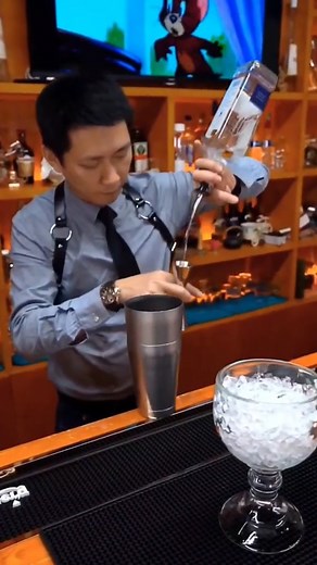 Let’s make An original cocktail #shortsreels #reelsvideo #cocktails | Famous Cocktails