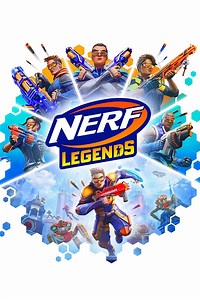 Nerf Legends News, Trailer, Guides, and More