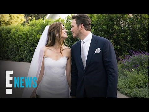 Inside Chris Pratt & Katherine Schwarzenegger's Wedding | E! News