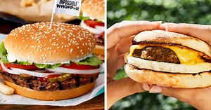 The Best Vegan And Vegetarian Options At Major Fast Food Chains