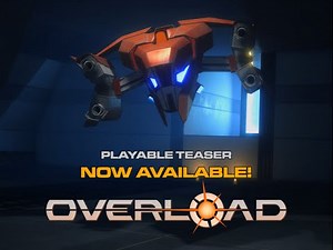 Overload (Playable Teaser Demo) - On Intel HD Graphics 4600 Test