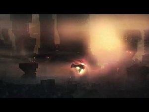 "2049" from Blade Runner 2049 (2017) by Hans Zimmer & Benjamin Wallfisch - 800% Slower