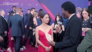 Anna Sawai Shares The Heaviness Of Acting In Shōgun & More | Emmy Awards 2024