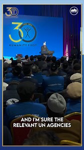 Every Donation Making a Direct Impact 🇵🇸 Every penny spent by Humanity First in Gaza has reached the people on the ground, bringing them desperately needed comfort and relief. (Humanity First Conference 2025) #MTAi #HumanityFirst | MTA International