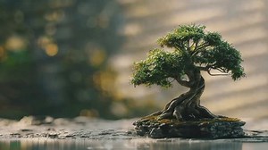 Beautiful Bonsai Tree Background Stock Footage Video (100% Royalty-free) 3514480371 | Shutterstock