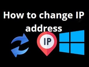 How to Change IP Address in Windows 11?