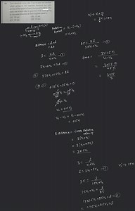 Two identical trains take 3 \mathrm{s} to pass one another when... | Filo