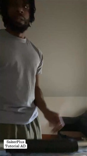 3.4K views · 74 reactions | Saker Plus Tutorial AD ‍♂️ | Welton Wardell Jr. | Facebook