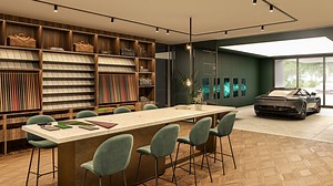 Grange Motors to open landmark £10m Aston Martin showroom in Shirley