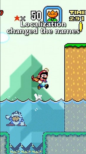 Mario Lost in Translation ㊙️