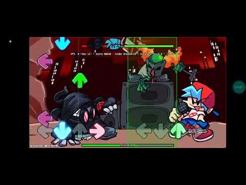 JOGANDO O mod DO FNF ACCELERANT NO FRIDAY NIGHT FUNKIN'!!