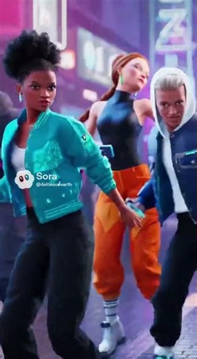 Code Force Dance Battle Against Robo Dance Boss
