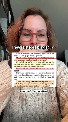 HATEFUL VOWS: Step-Sibling Mafia Romance