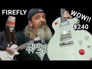 Is this BUCKETHEAD Guitar worth the Price of chicken?