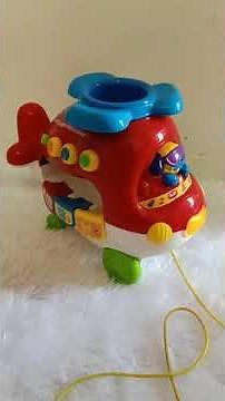 VTech Explore and Learn Helicopter Review
