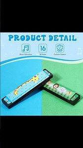 Discover the Fun with Fiada Harmonica!