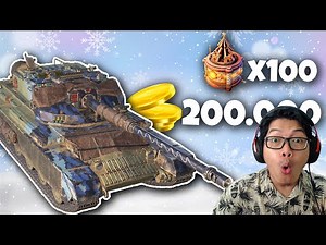 I GOT 200.000 GOLD! - Opening x100 Music Box