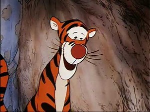 Pooh Meets Tigger