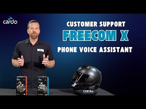 Freecom X: Phone Voice Assistant