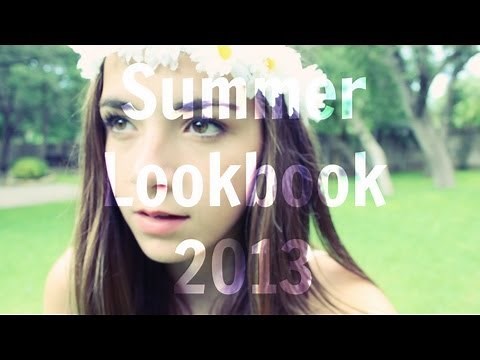 Summer Lookbook: 2013