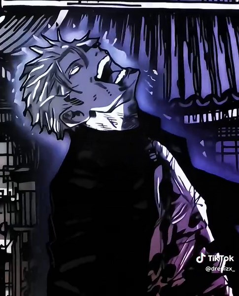 Gojo Satoru Edits: Unleashing the Power of Jujutsu Kaisen