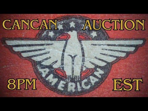 Coin AUCTION Monday Feb 23rd 8PM EST