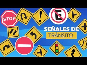 Señales de tránsito (parte 1)