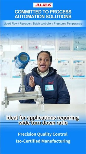 Can thermal mass flow meters measure corrosive gases? The answer is here!#flowmeter