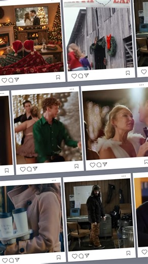 Brain Power Studio on Instagram: "Hands up if you’re ready!🙋‍♀️ and let us know what holiday movie you’ll be streaming on LUV TV tonight! Hit the link in our bio to like and follow LUV TV for all the free feel-good romance movies you can watch! #Verymerryholidaymovies #LUVTV #countdowntochristmas #romancemovies"