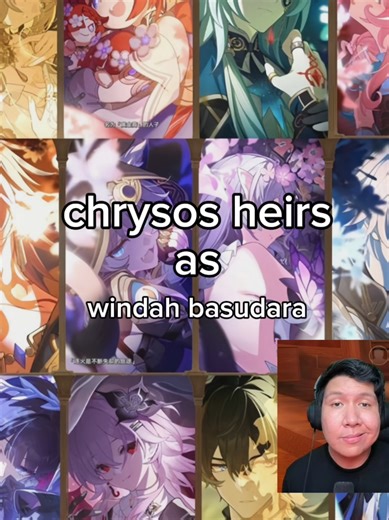 Understanding Chrysos Heirs in Honkai Star Rail