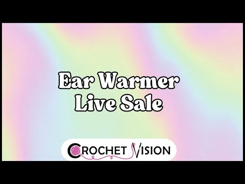 Ear Warmer Live Sale