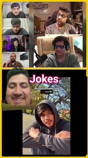 jokes Tanmay bhat #comedy