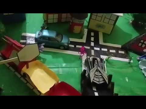 Best maths model for exhibition.