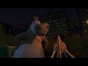 Dream world Madagascar 1｜marty escapes from the zoo｜part9