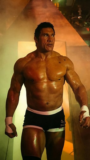 Filmatic - Movies & Cinema on Instagram: "Dwayne Johnson sheds the blockbuster shine for The Smashing Machine (2025), channeling MMA legend Mark Kerr’s brutal rise, addiction spiral, and personal demons in Benny Safdie’s gritty biopic—complete with a full physique overhaul and over a dozen prosthetics for that battered fighter look. Emily Blunt crushes as his wife Dawn, grounding the chaos in a story ripped from the early UFC days. The film received a 15-minute standing ovation at the Venice Fil
