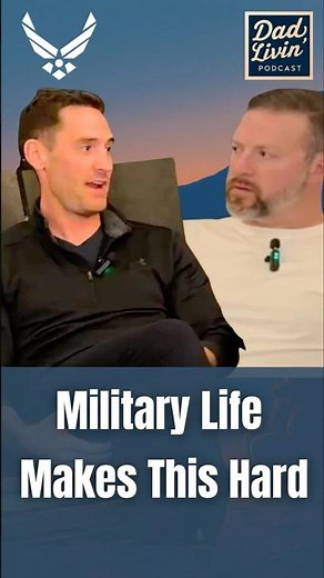 What It’s Really Like Co-Parenting as a Divorced Military Dad