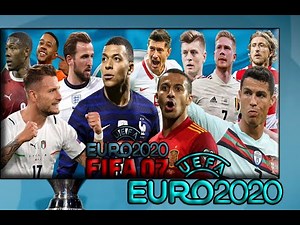 FIFA 07 UEFA EURO 2020 PATCH | Download and Install