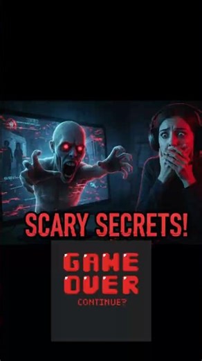 10 Creepy Things Found in Video Games