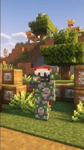 Good Grass in Minecraft